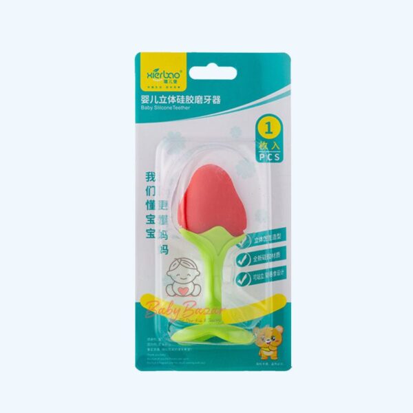 Baby Silicone Teether 9215 Xierbao