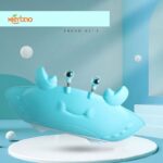 Baby Crown Bath Shower Cap Adjustable Eye Protection Shampoo Visor Xierbao 9367