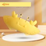 Baby Crown Bath Shower Cap Adjustable Eye Protection Shampoo Visor Xierbao 9367