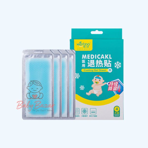 Baby Medical Cooling Get Sheet 9351 Xierbao