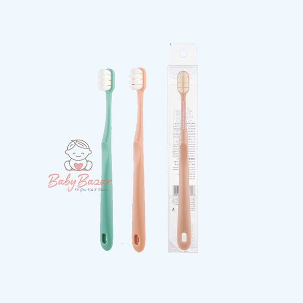 Soft Oral Care Toothbrush 9310 Xierbao