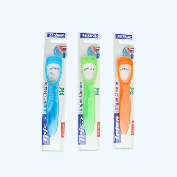 Trisa Tongue Cleaner Kids