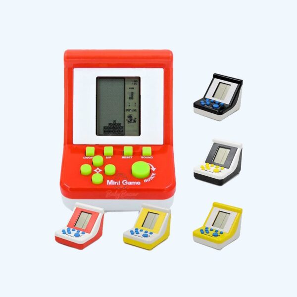 Mini Game Arcade Games