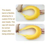 baby hair washing hat