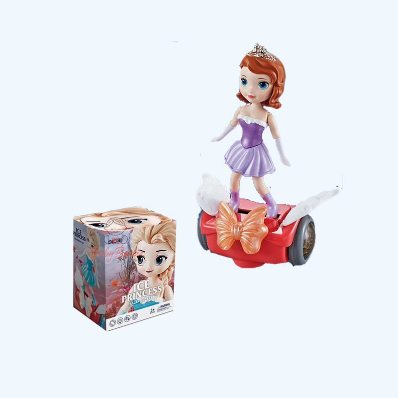 DIDAI ICE Princess Balancing Car