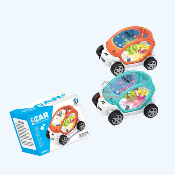 Transparent-Concept-3D-Gear-Electric-Car-Toy