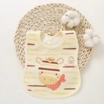 Baby Feeding Cotton Bibs