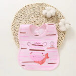 Baby Feeding Cotton Bibs