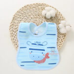 Baby Feeding Cotton Bibs