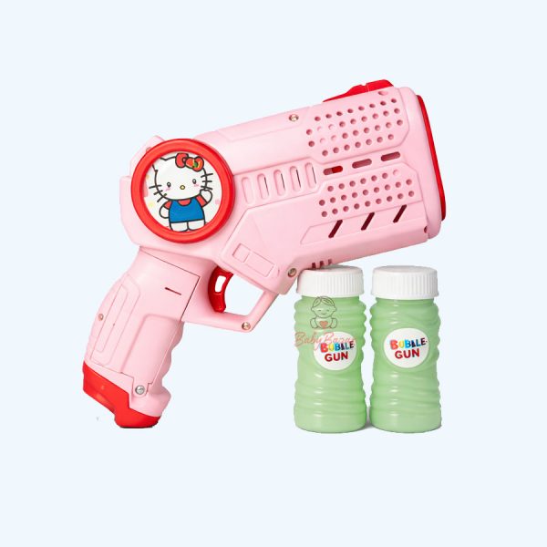 Bubble Gun, Bubble Maker Toy, Bubble Machine Gun, Kids Bubble Toy, Outdoor Toy Bangladesh, LED Bubble Gun, Birthday Gift for Kids, Bubble Blaster, Toy Gun for Kids, Mind Toys Bangladesh