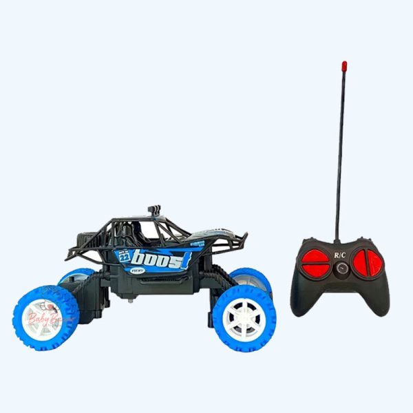 Cross RC Toy with Powerful Performance for Endless Playtime Fun