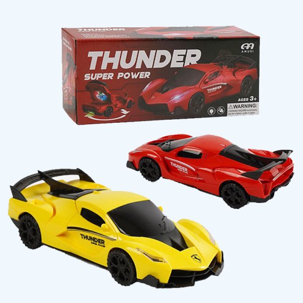 Thunder-Super-Power-Automatic-Door-Opening-Super-Car-Toy-with-360-Rotation-LED-Lights-&-Sound-for-Kids-04