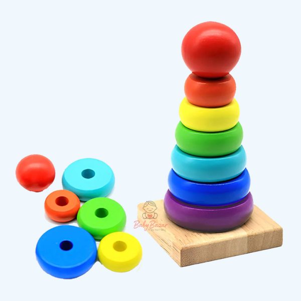 Wooden-Rainbow-Tower-Montessori-Wooden-Stacking-Toy